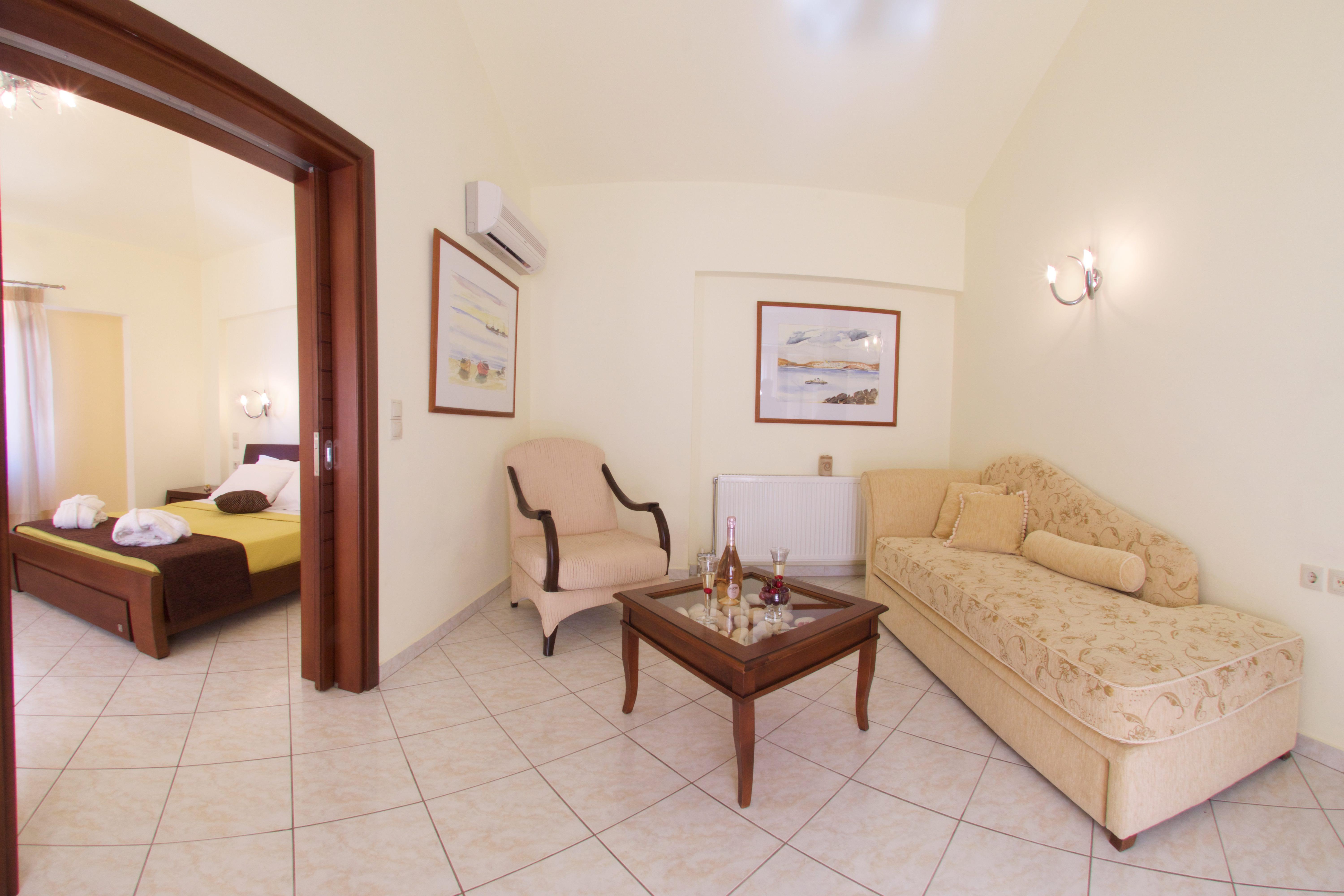 Melmar View Hotel Mánganos Екстериор снимка
