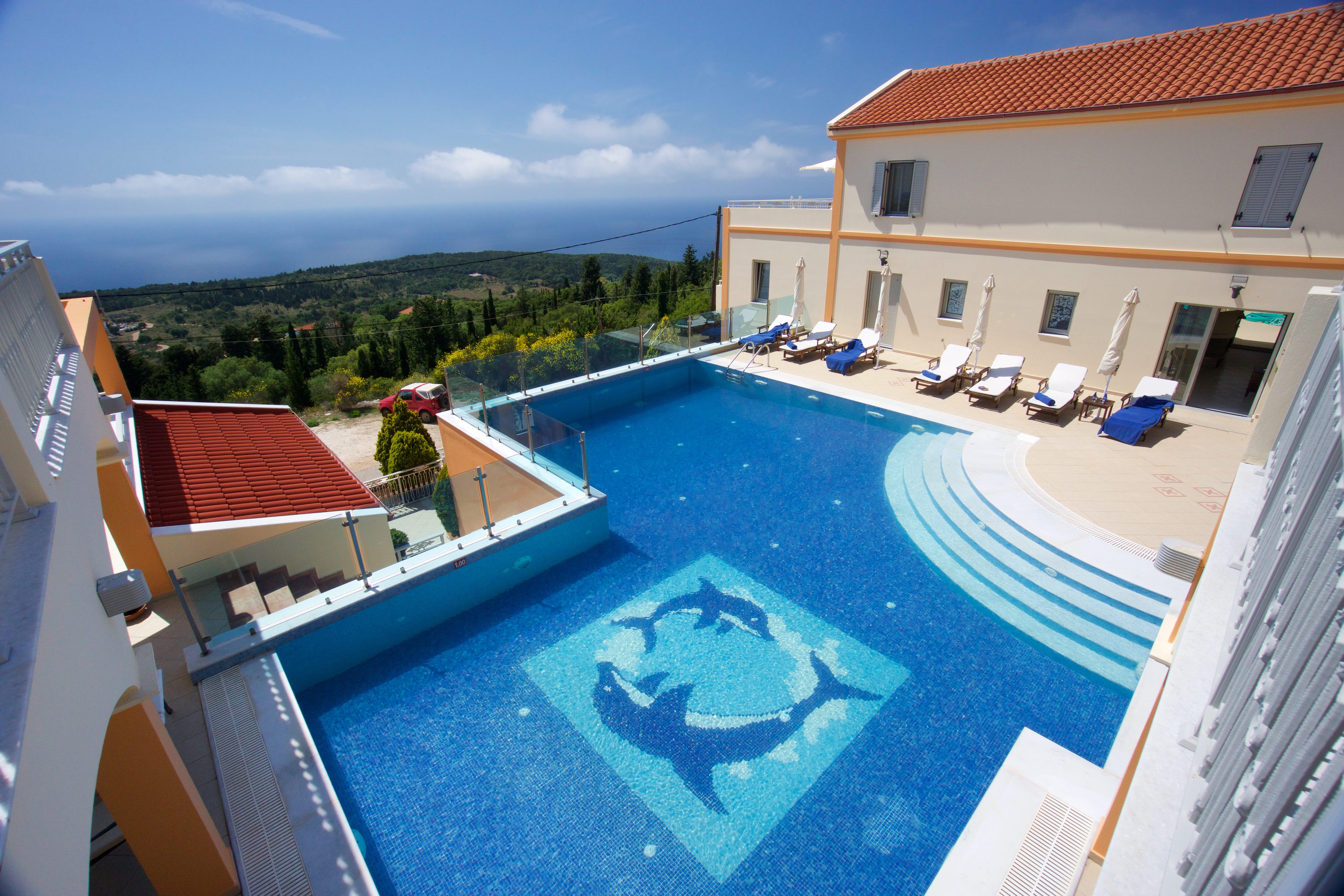 Melmar View Hotel Mánganos Екстериор снимка