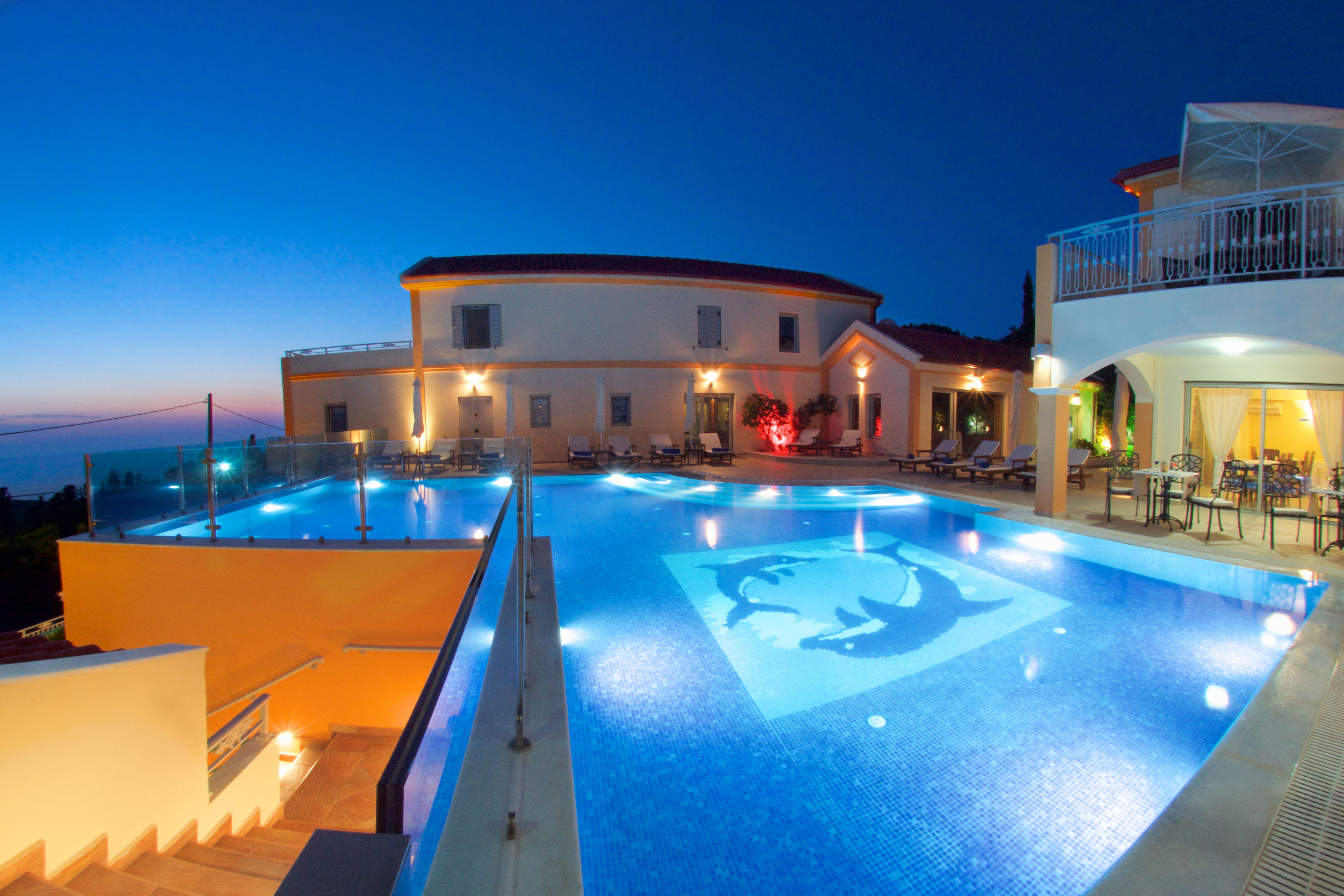 Melmar View Hotel Mánganos Екстериор снимка