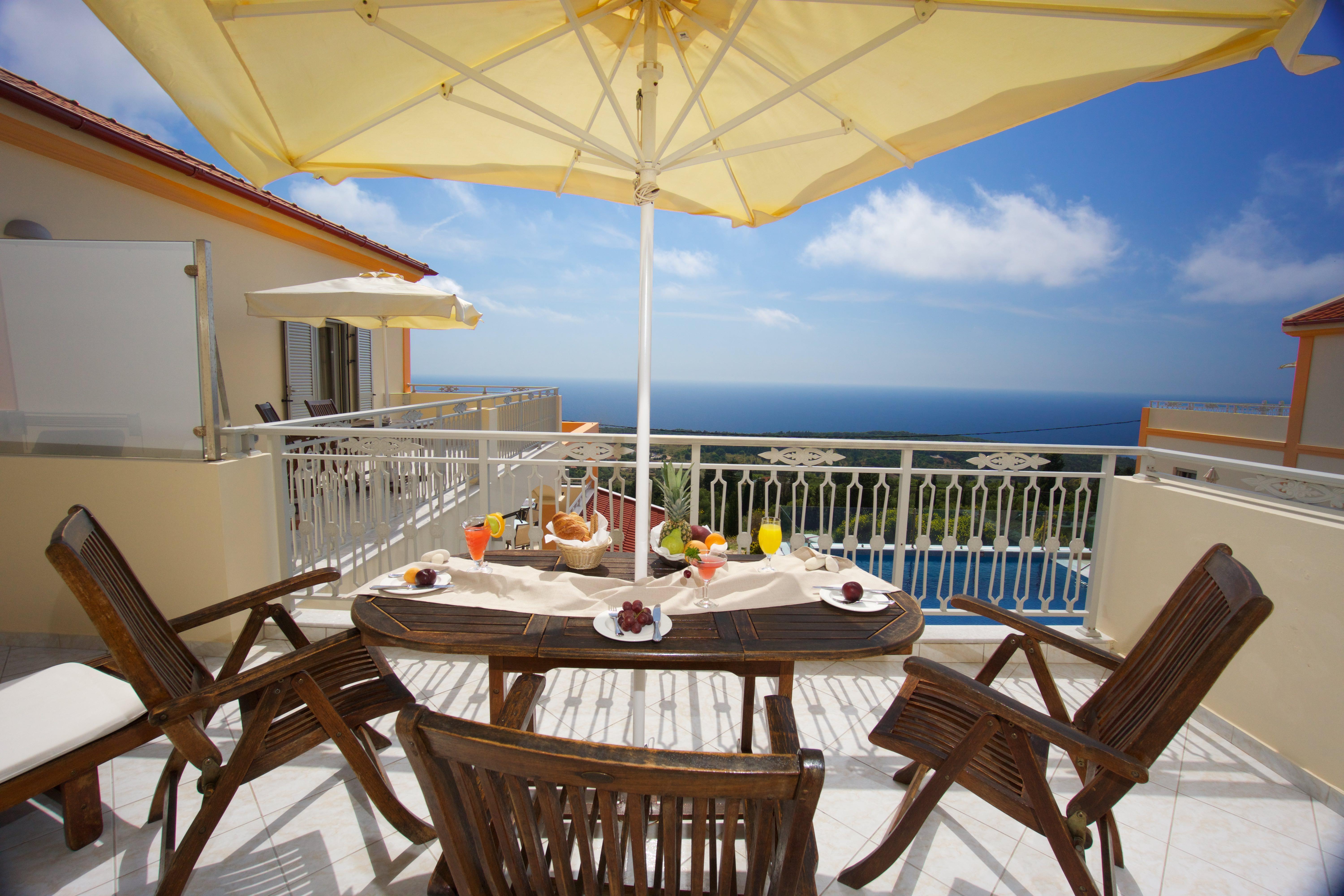 Melmar View Hotel Mánganos Екстериор снимка