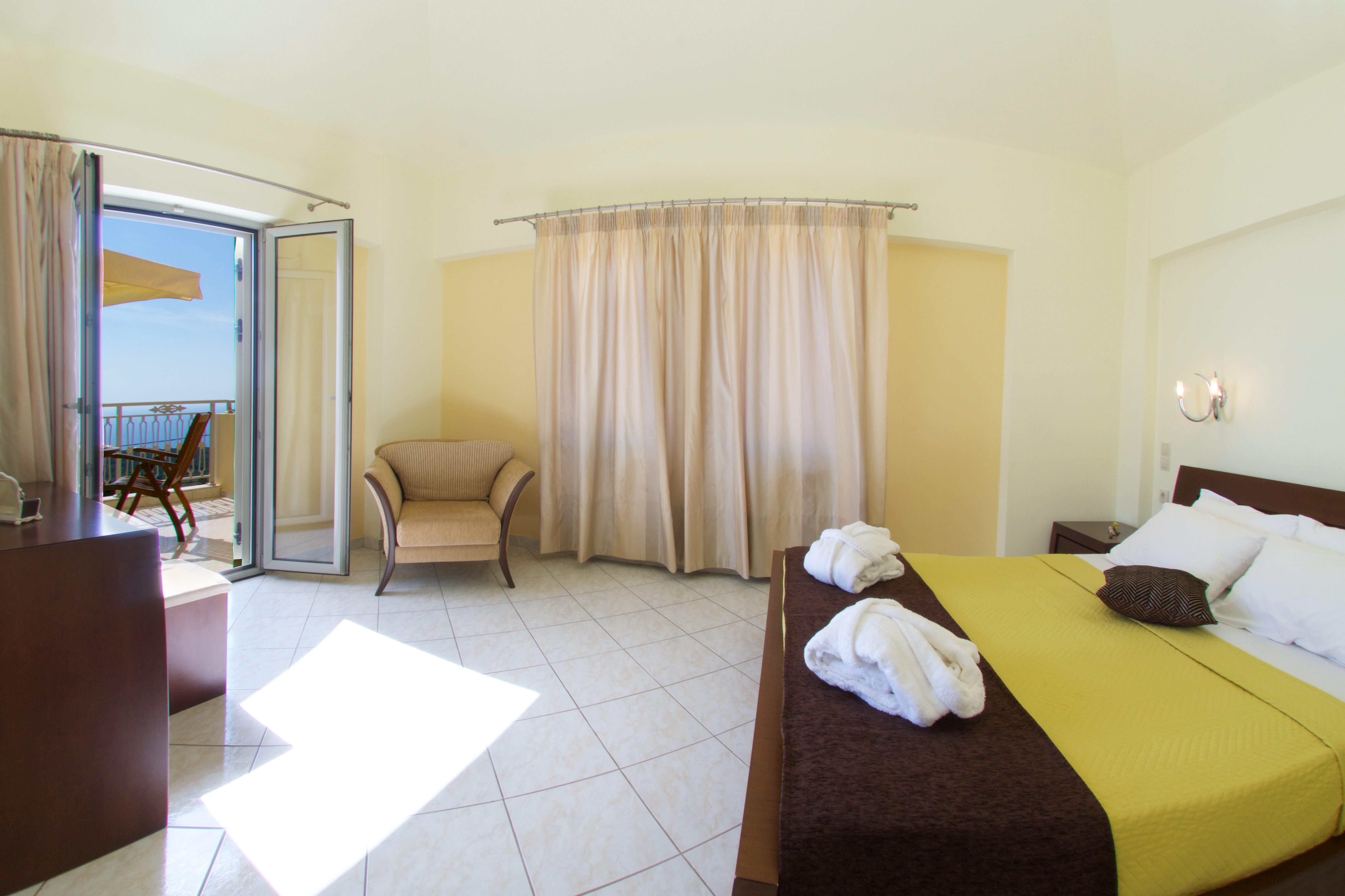 Melmar View Hotel Mánganos Екстериор снимка