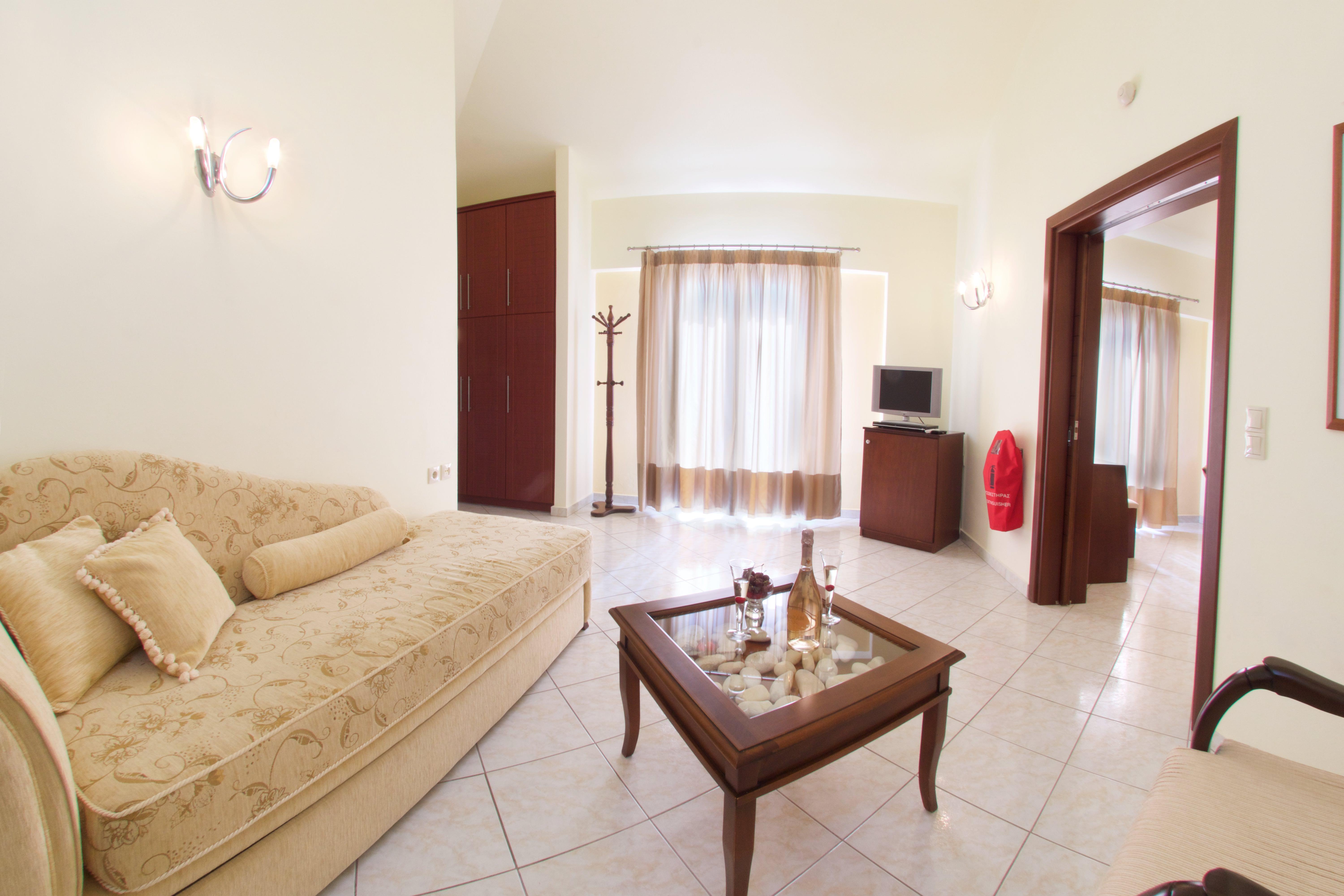 Melmar View Hotel Mánganos Екстериор снимка