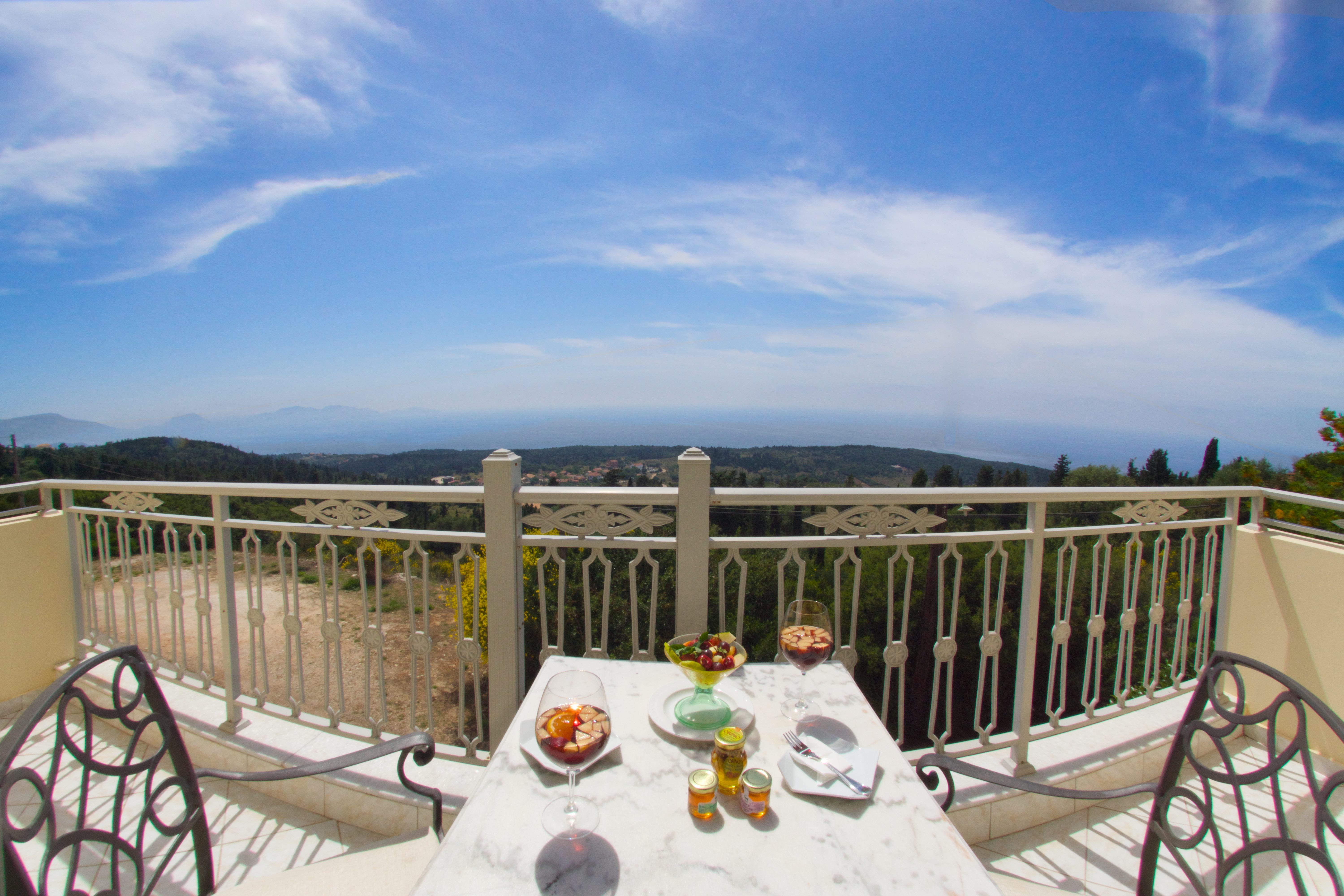 Melmar View Hotel Mánganos Екстериор снимка