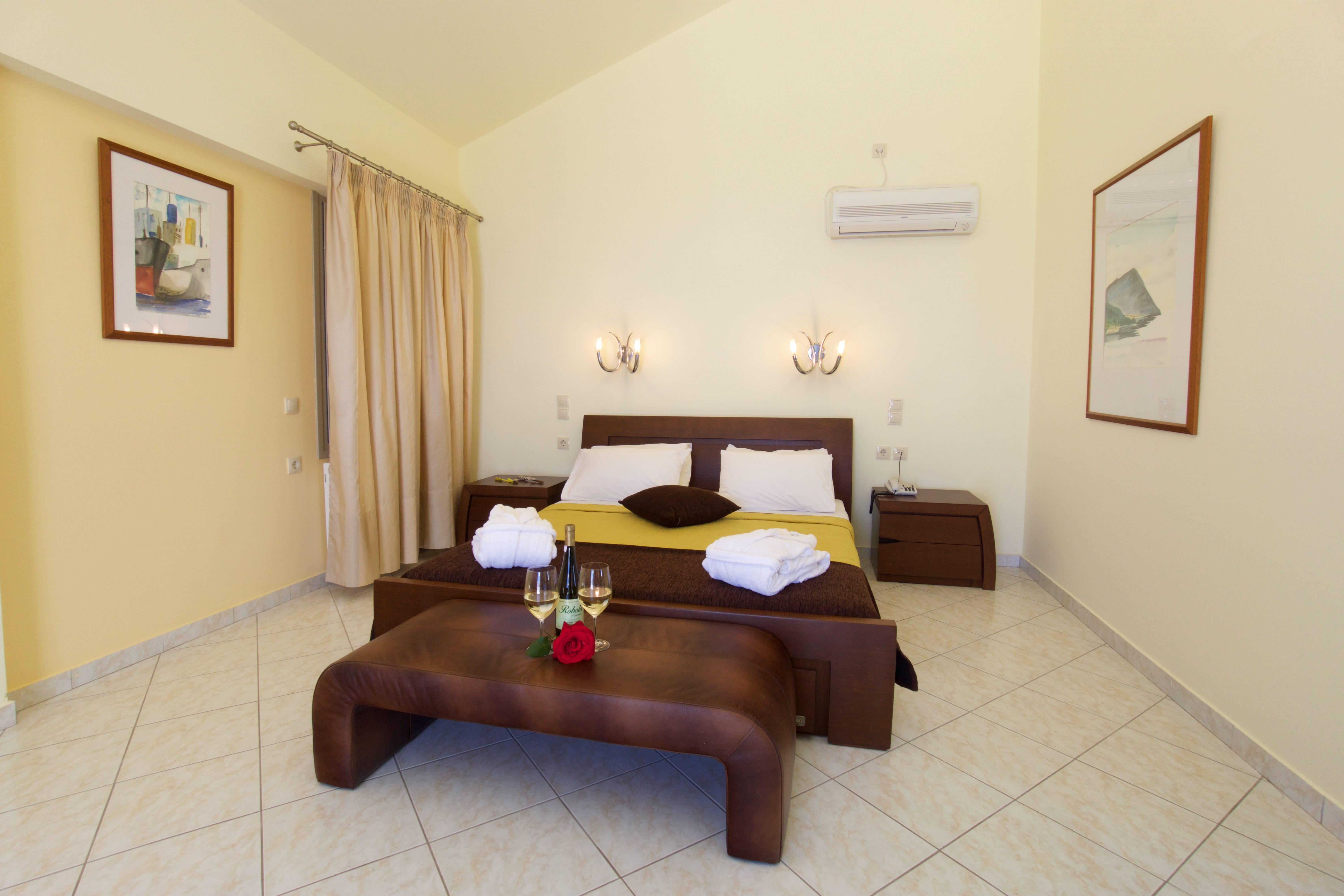 Melmar View Hotel Mánganos Екстериор снимка