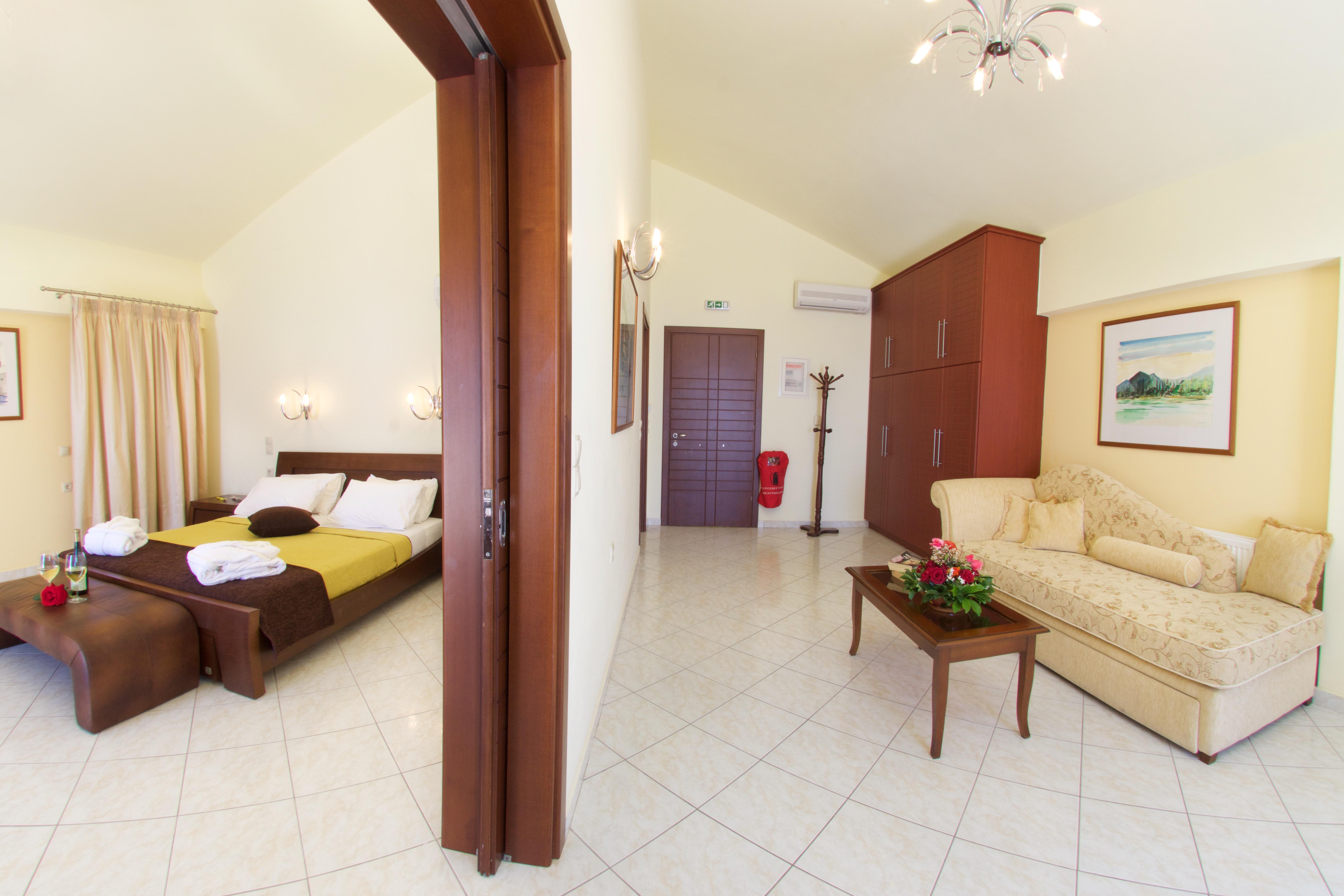 Melmar View Hotel Mánganos Екстериор снимка