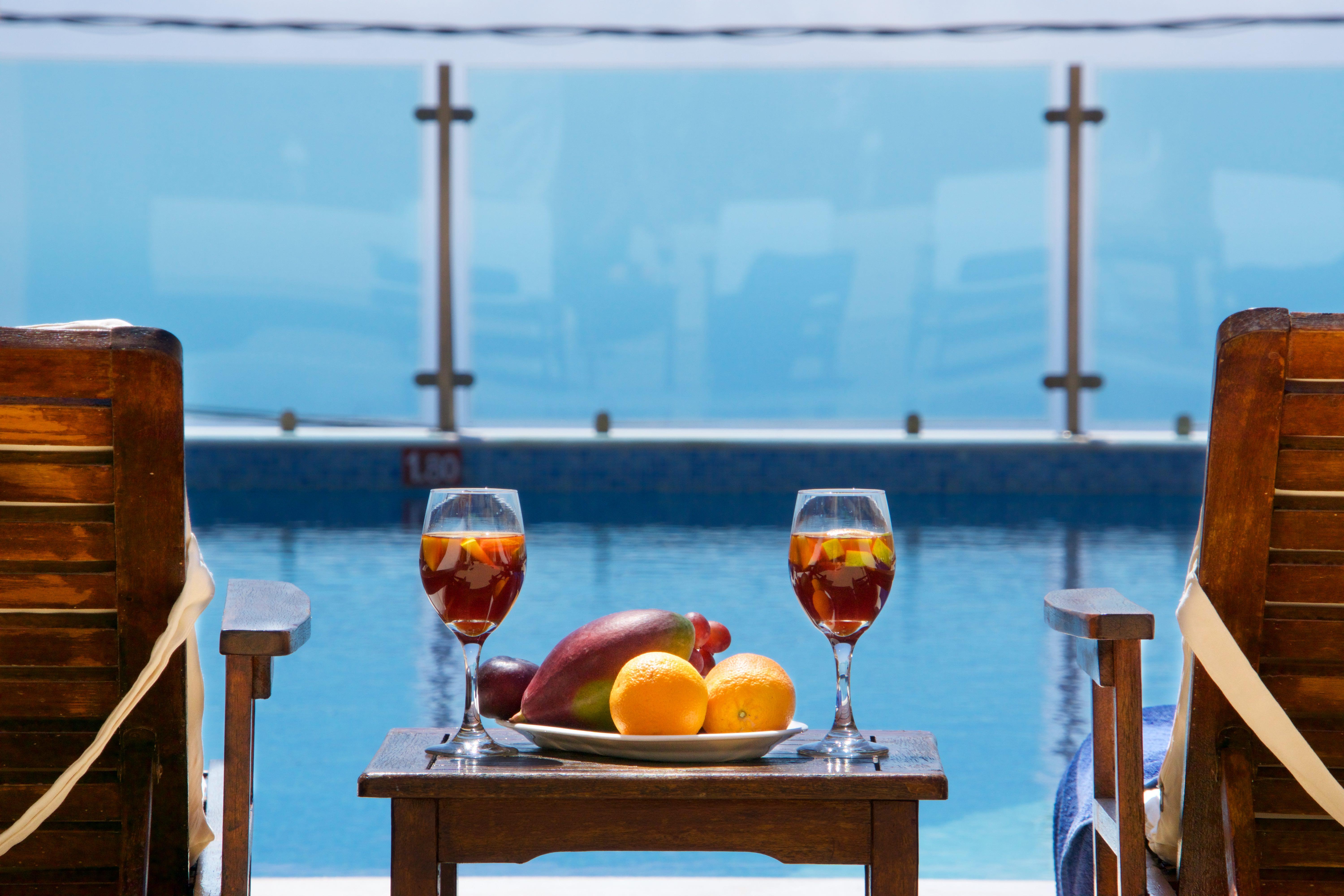 Melmar View Hotel Mánganos Екстериор снимка