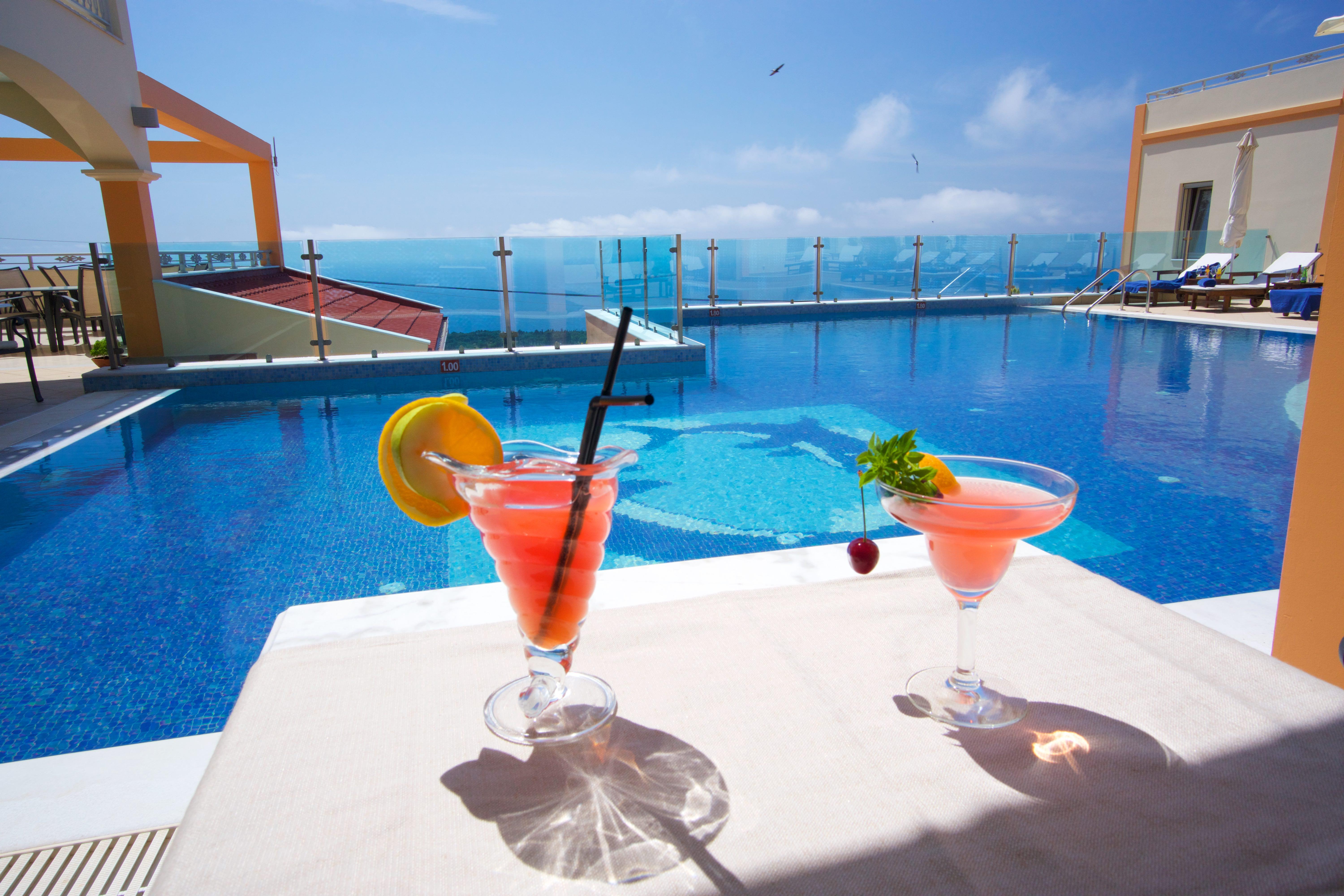 Melmar View Hotel Mánganos Екстериор снимка