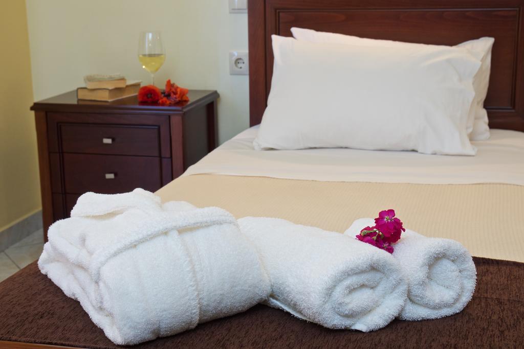 Melmar View Hotel Mánganos Екстериор снимка