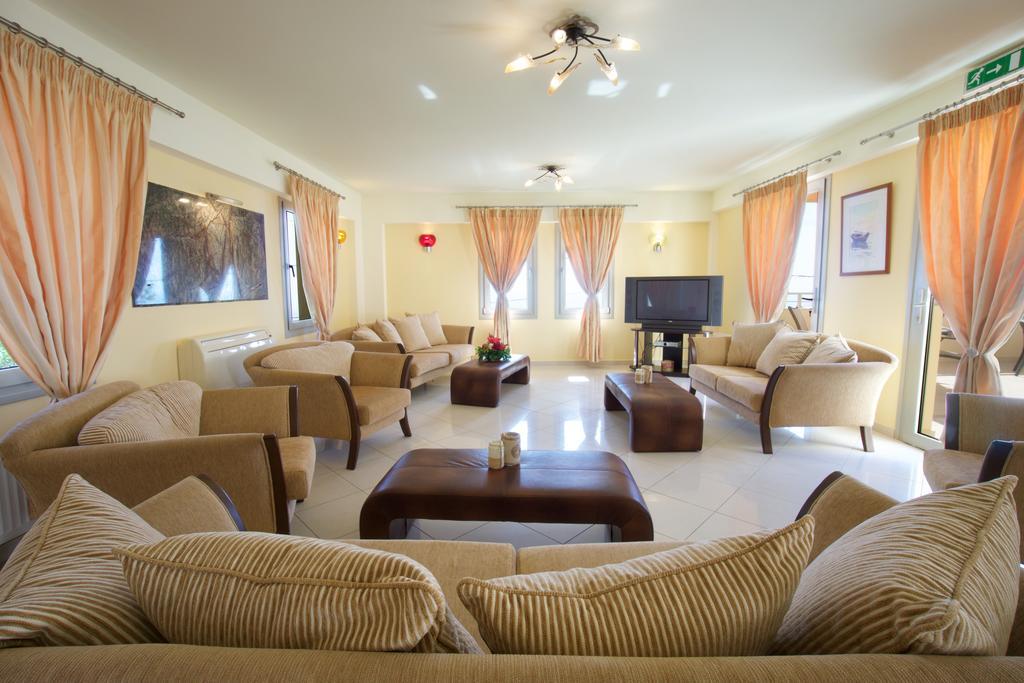 Melmar View Hotel Mánganos Екстериор снимка