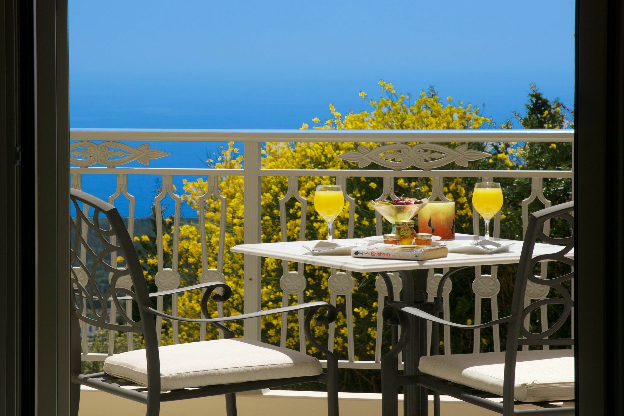 Melmar View Hotel Mánganos Екстериор снимка