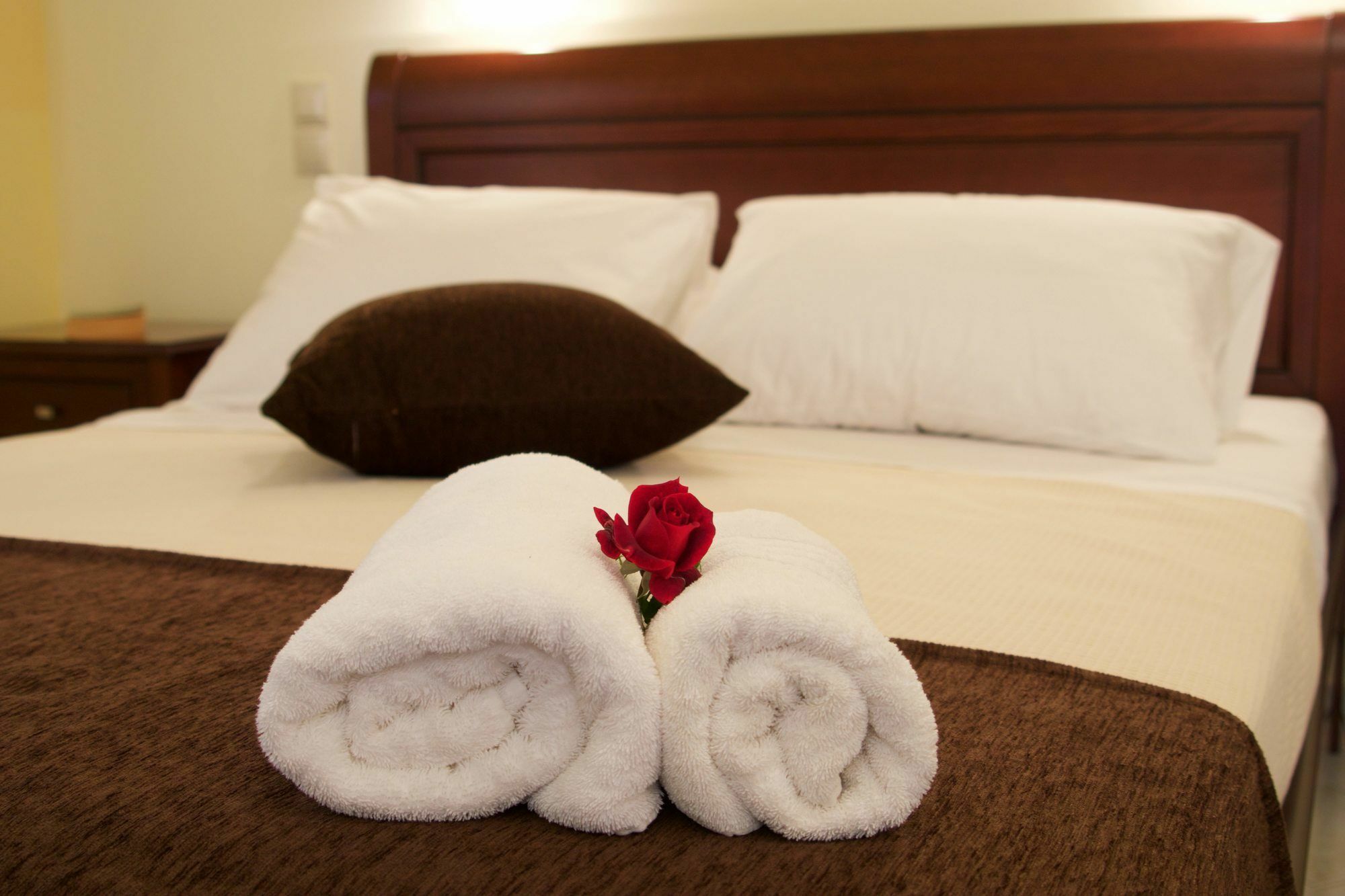 Melmar View Hotel Mánganos Екстериор снимка